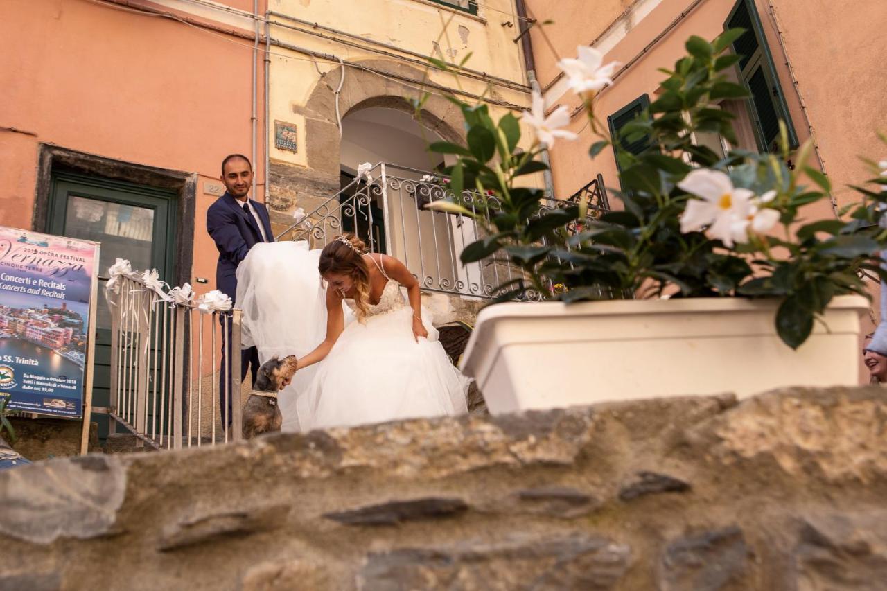 Vernazza Luxury Apartment Exterior foto